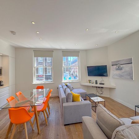 Whitfield Street Apartments Londyn Zewnętrze zdjęcie