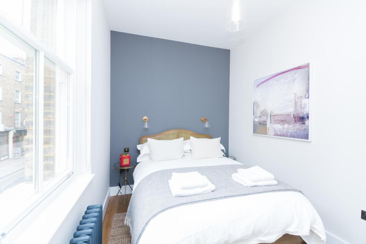 Whitfield Street Apartments Londyn Zewnętrze zdjęcie