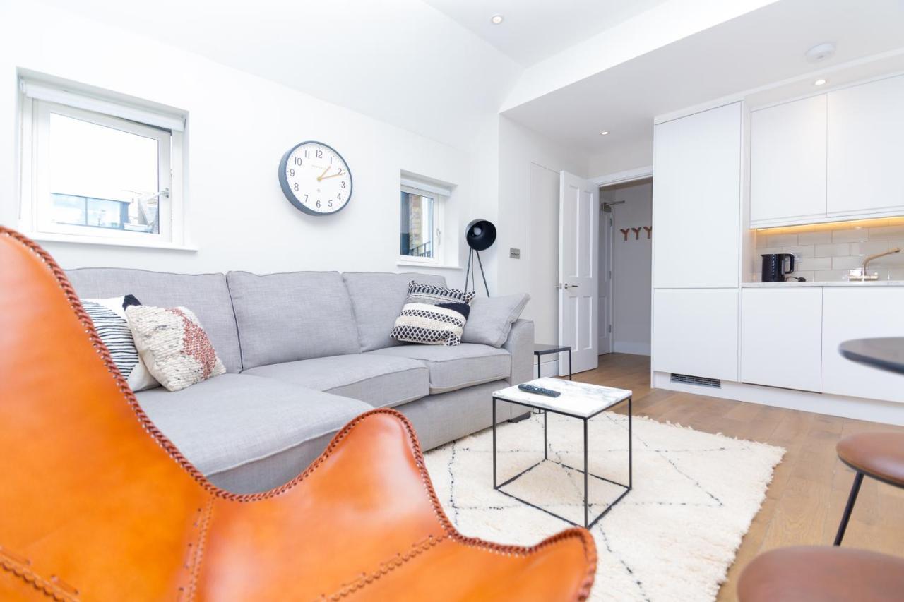 Whitfield Street Apartments Londyn Zewnętrze zdjęcie
