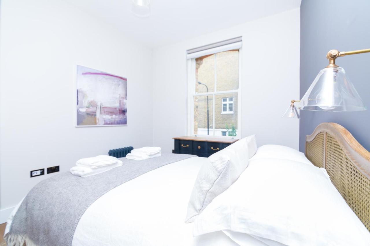 Whitfield Street Apartments Londyn Zewnętrze zdjęcie