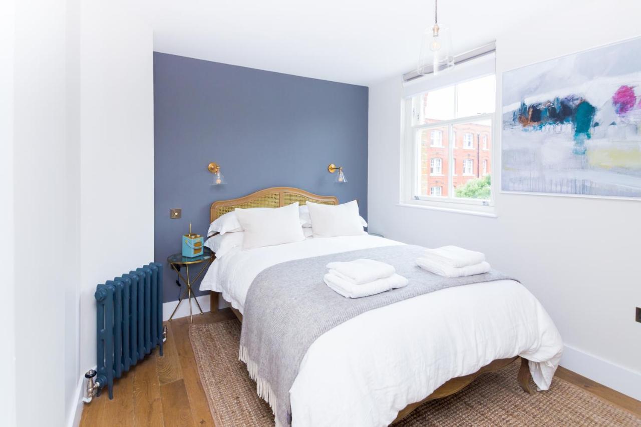 Whitfield Street Apartments Londyn Zewnętrze zdjęcie