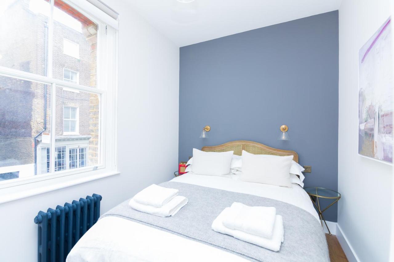 Whitfield Street Apartments Londyn Zewnętrze zdjęcie