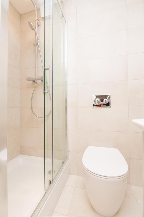 Whitfield Street Apartments Londyn Zewnętrze zdjęcie