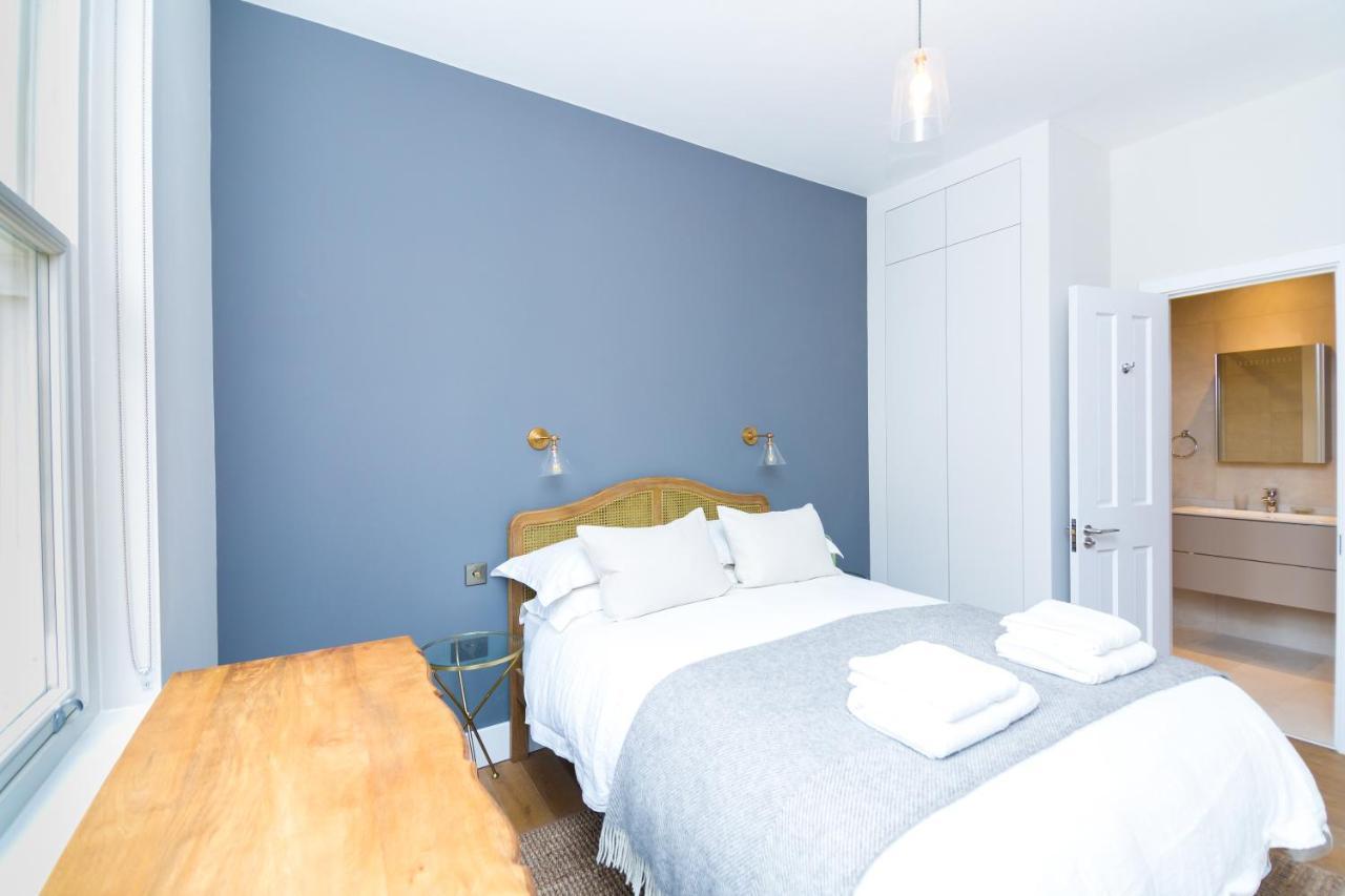 Whitfield Street Apartments Londyn Zewnętrze zdjęcie