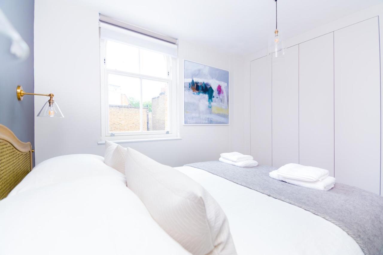 Whitfield Street Apartments Londyn Zewnętrze zdjęcie