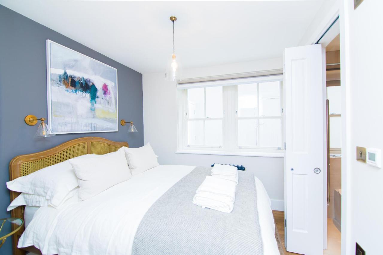 Whitfield Street Apartments Londyn Zewnętrze zdjęcie