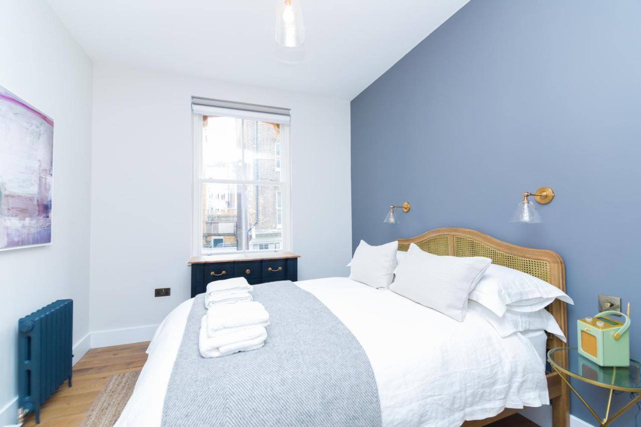 Whitfield Street Apartments Londyn Zewnętrze zdjęcie