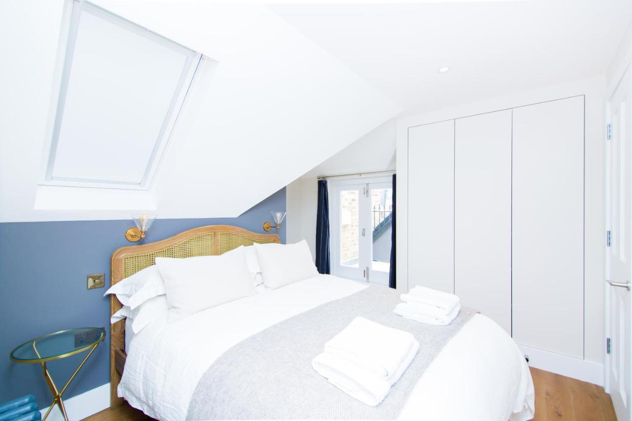 Whitfield Street Apartments Londyn Zewnętrze zdjęcie