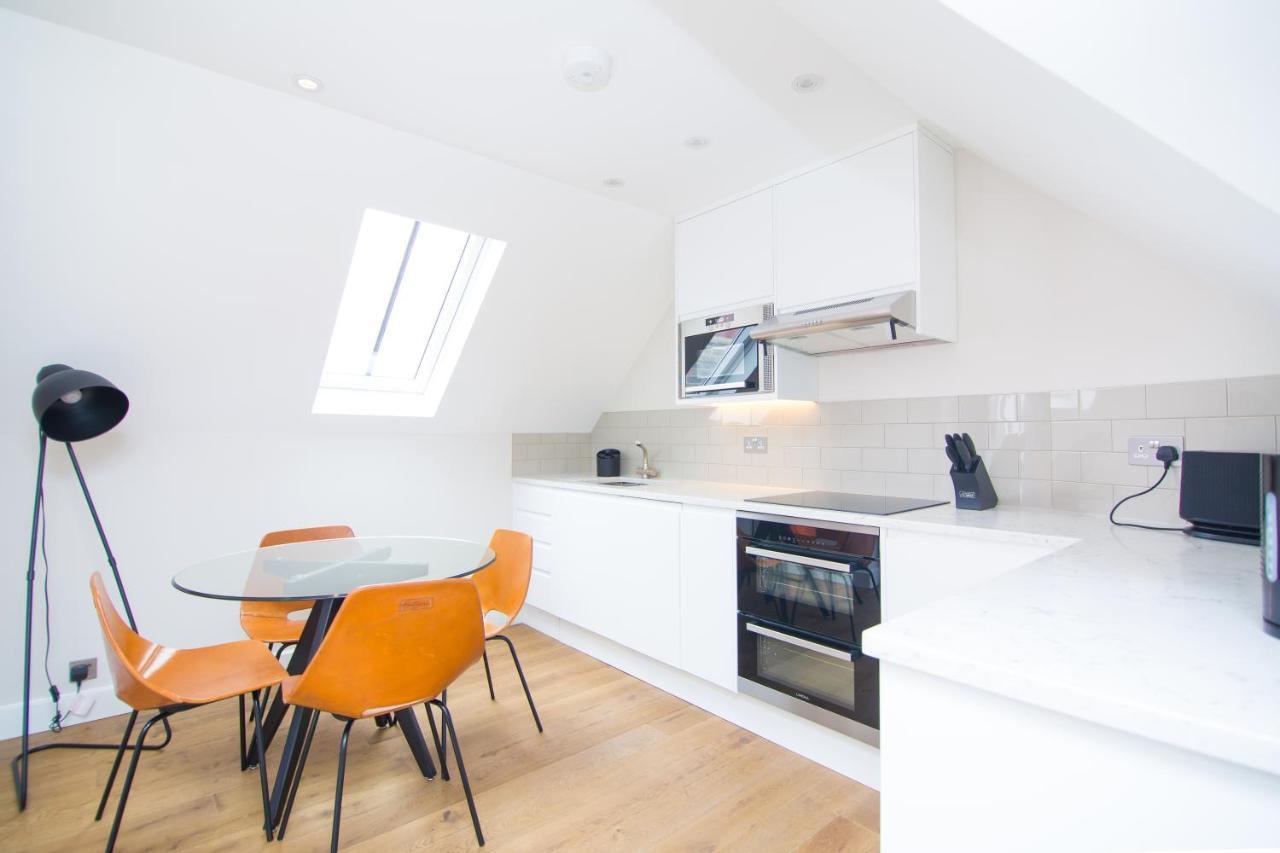 Whitfield Street Apartments Londyn Zewnętrze zdjęcie