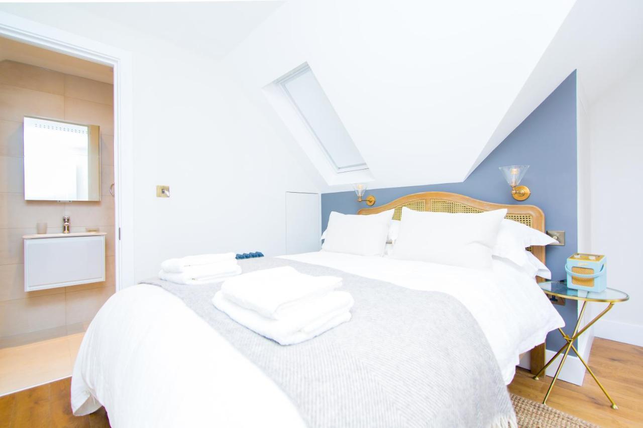 Whitfield Street Apartments Londyn Zewnętrze zdjęcie