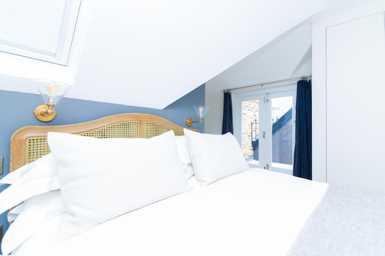 Whitfield Street Apartments Londyn Zewnętrze zdjęcie