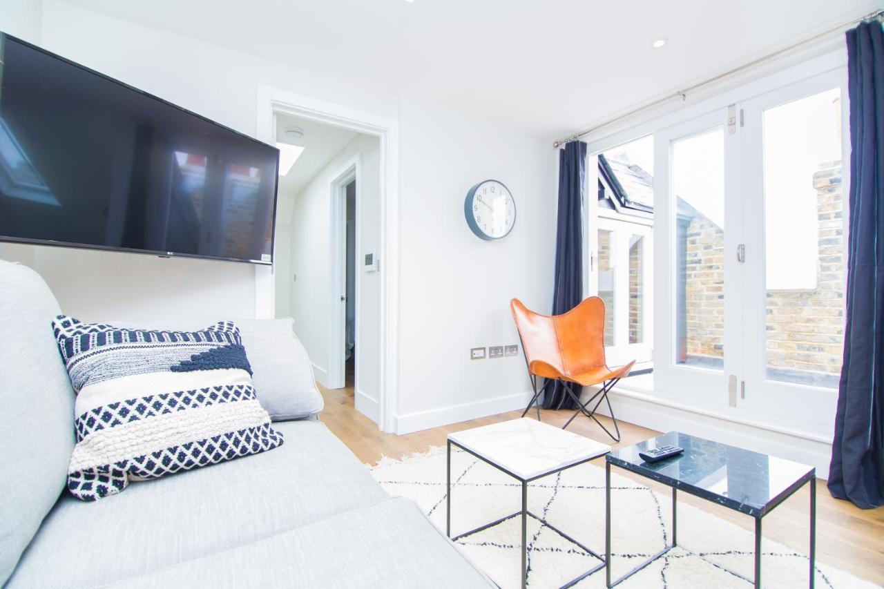 Whitfield Street Apartments Londyn Zewnętrze zdjęcie