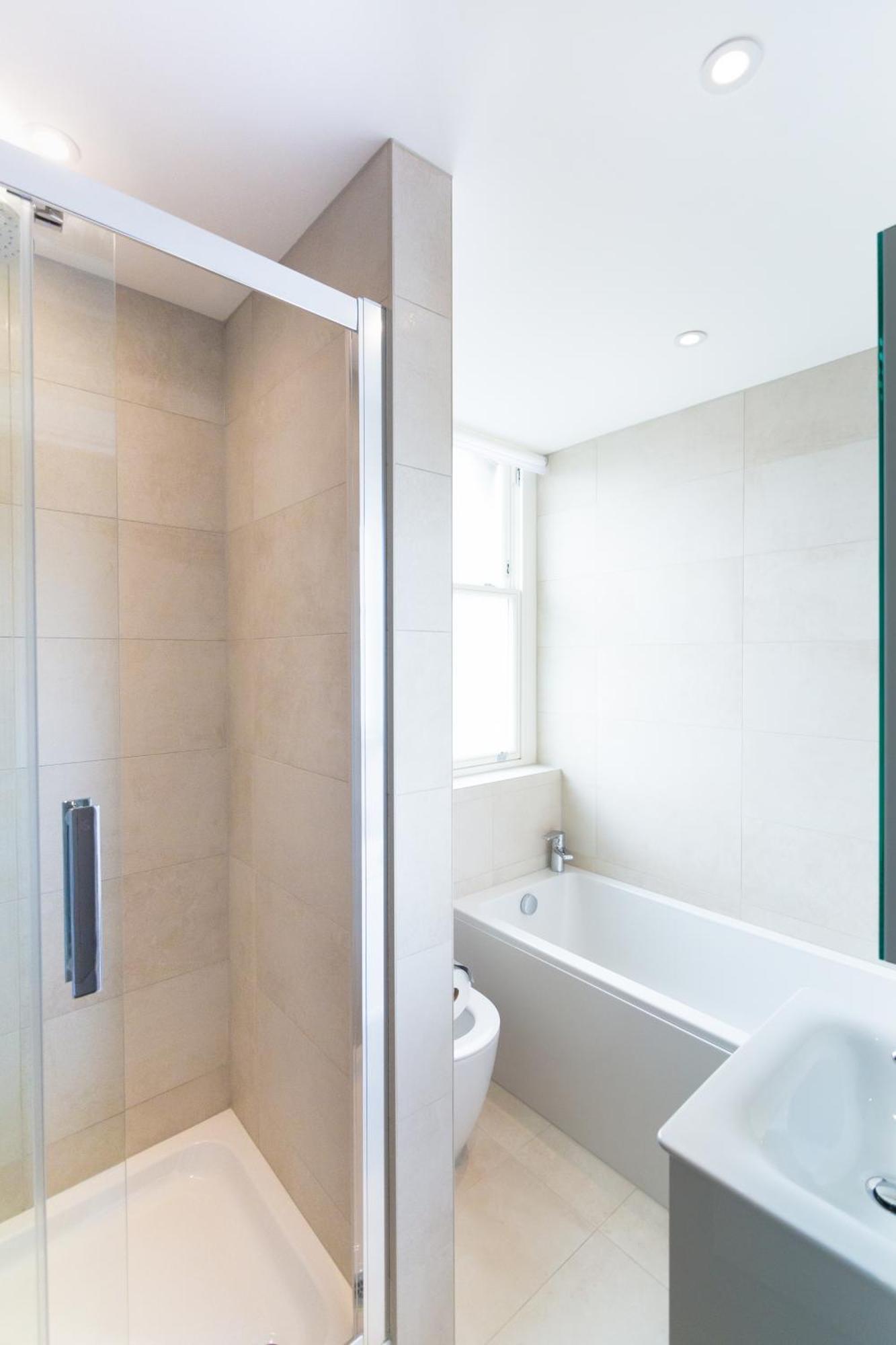 Whitfield Street Apartments Londyn Pokój zdjęcie