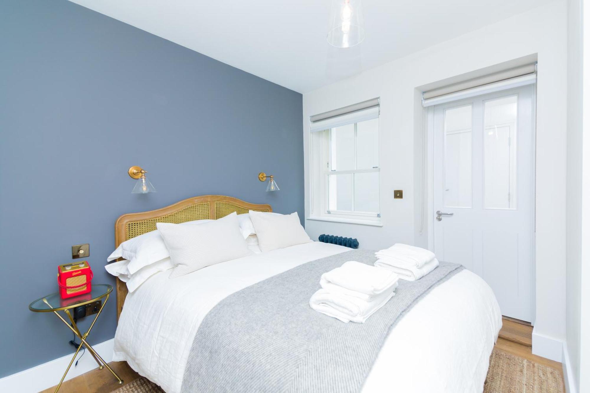 Whitfield Street Apartments Londyn Zewnętrze zdjęcie