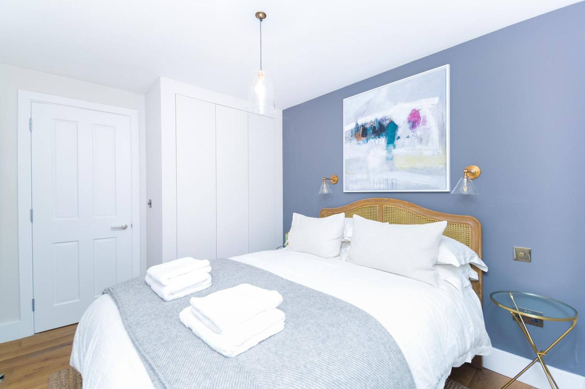 Whitfield Street Apartments Londyn Zewnętrze zdjęcie