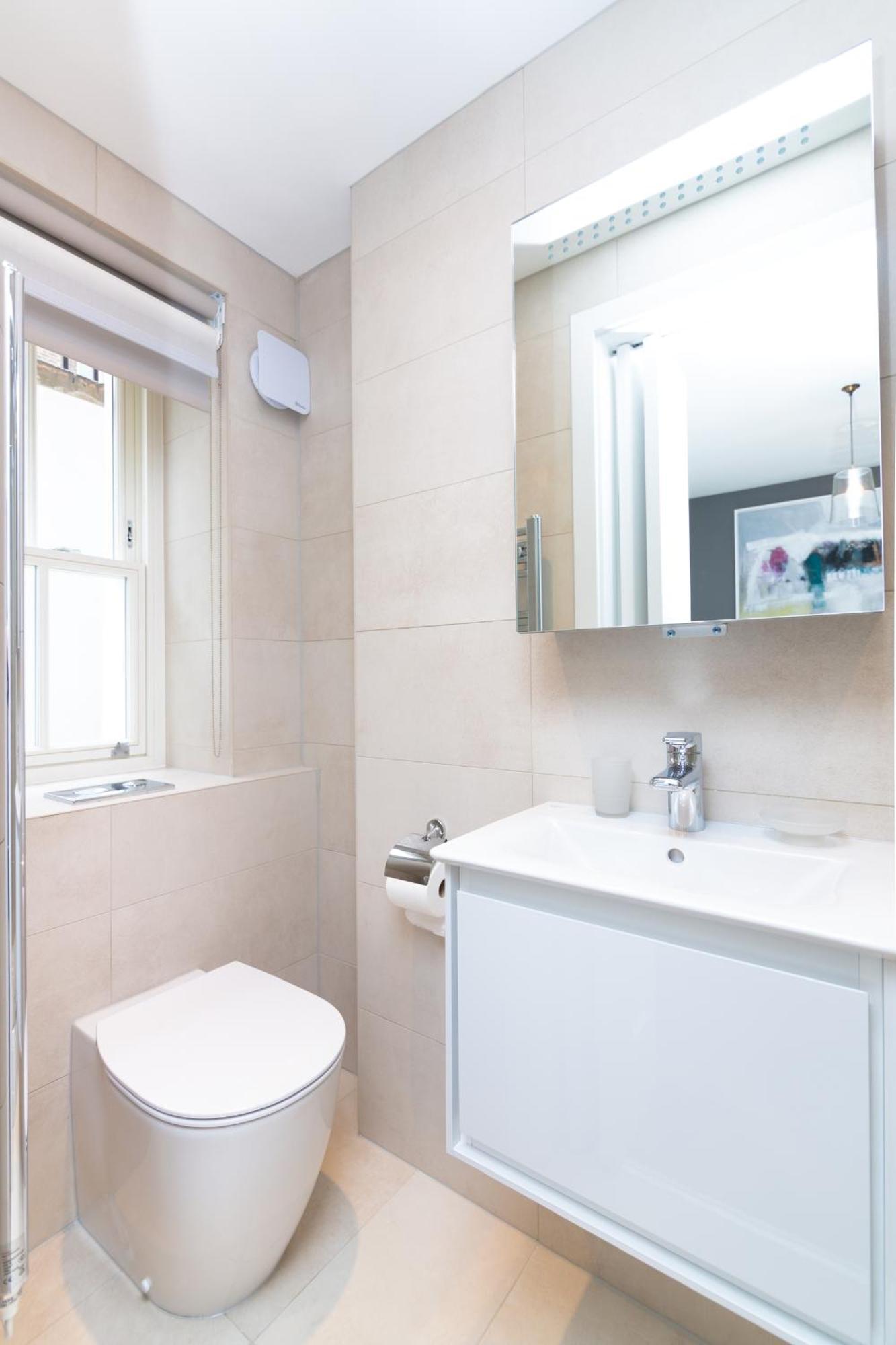 Whitfield Street Apartments Londyn Zewnętrze zdjęcie
