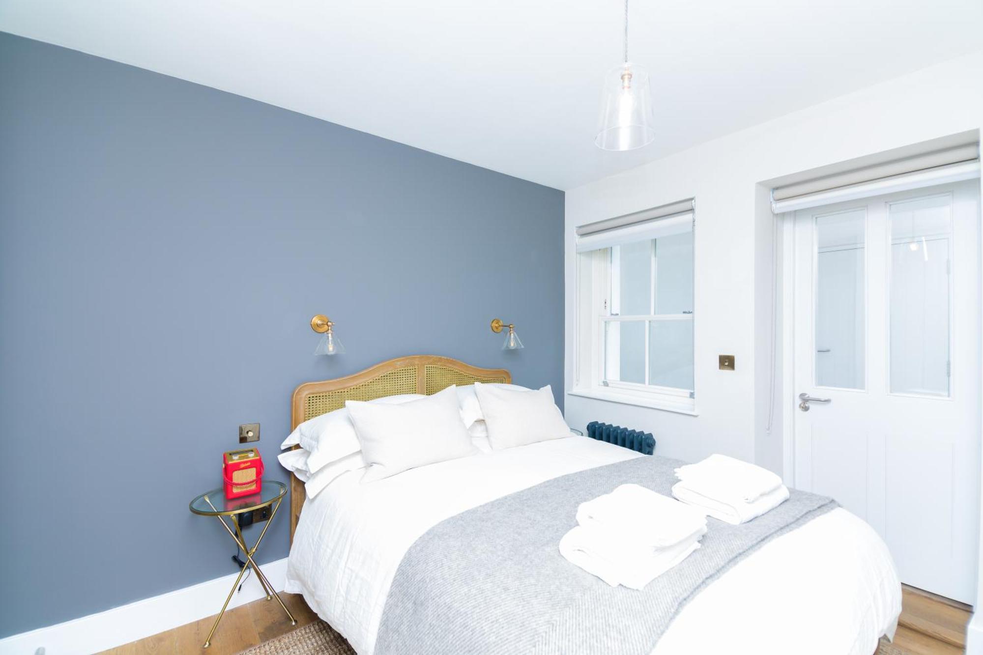 Whitfield Street Apartments Londyn Zewnętrze zdjęcie