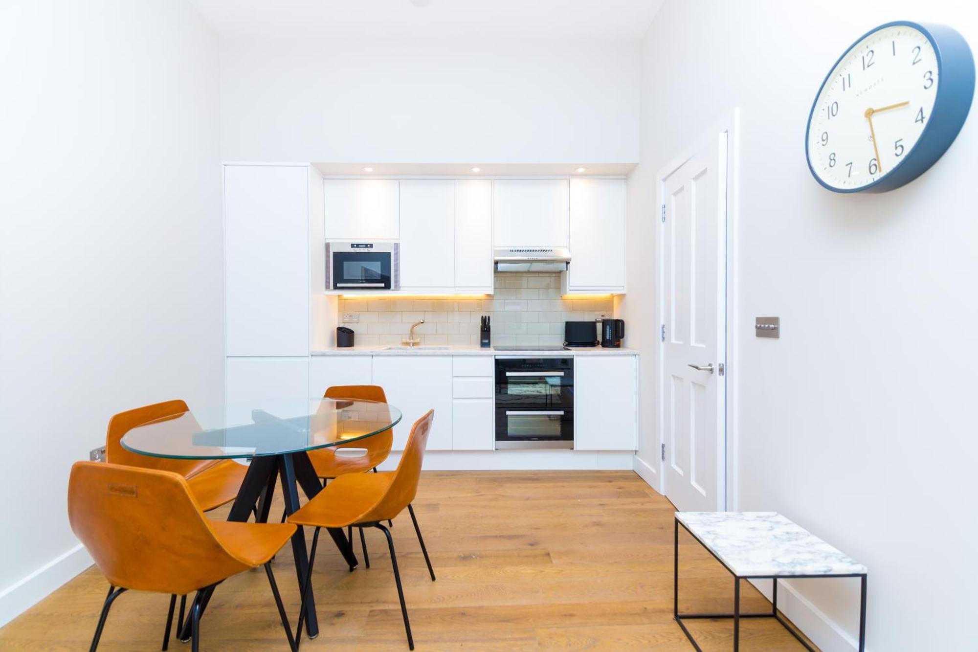 Whitfield Street Apartments Londyn Zewnętrze zdjęcie