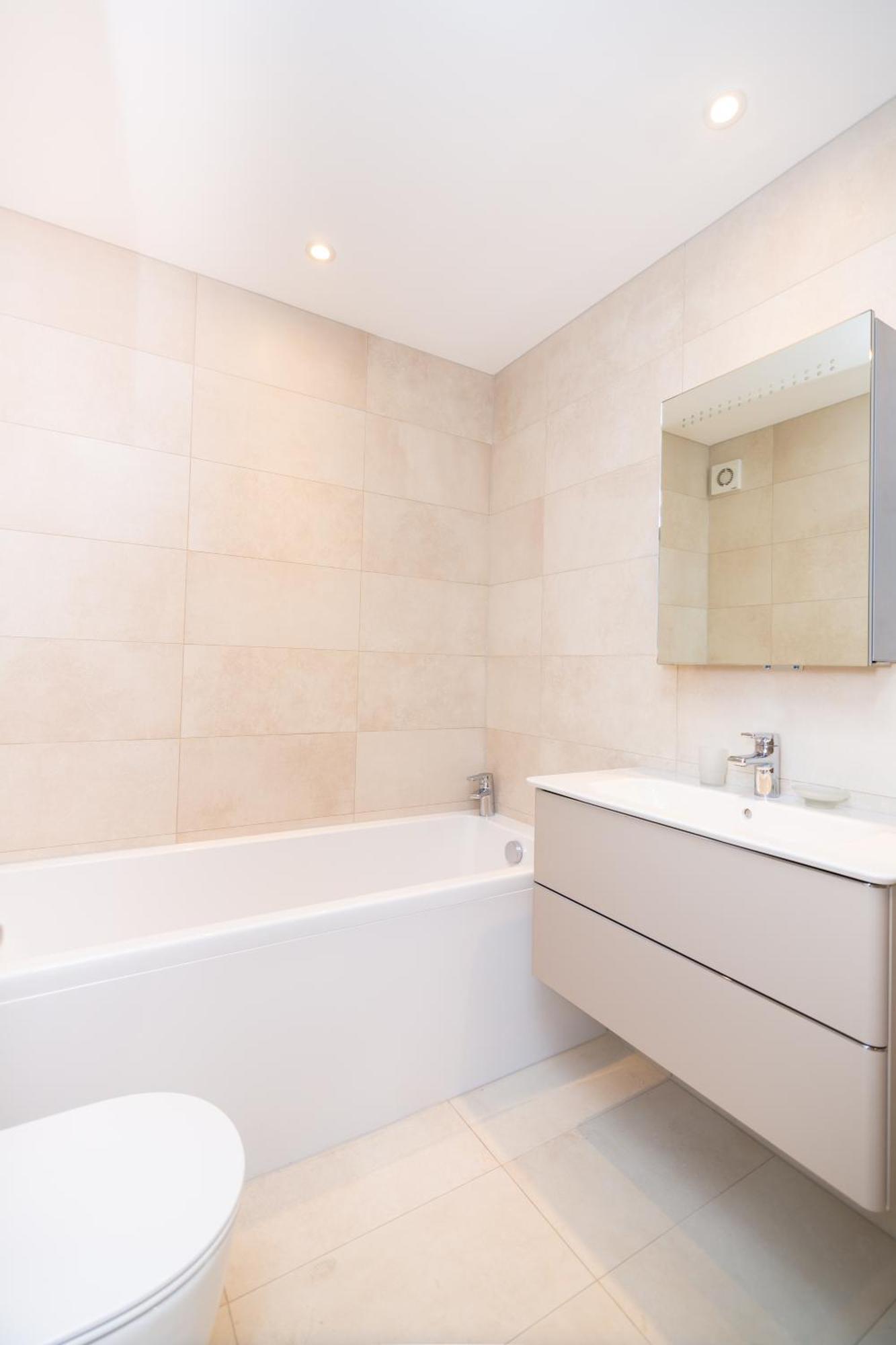 Whitfield Street Apartments Londyn Zewnętrze zdjęcie