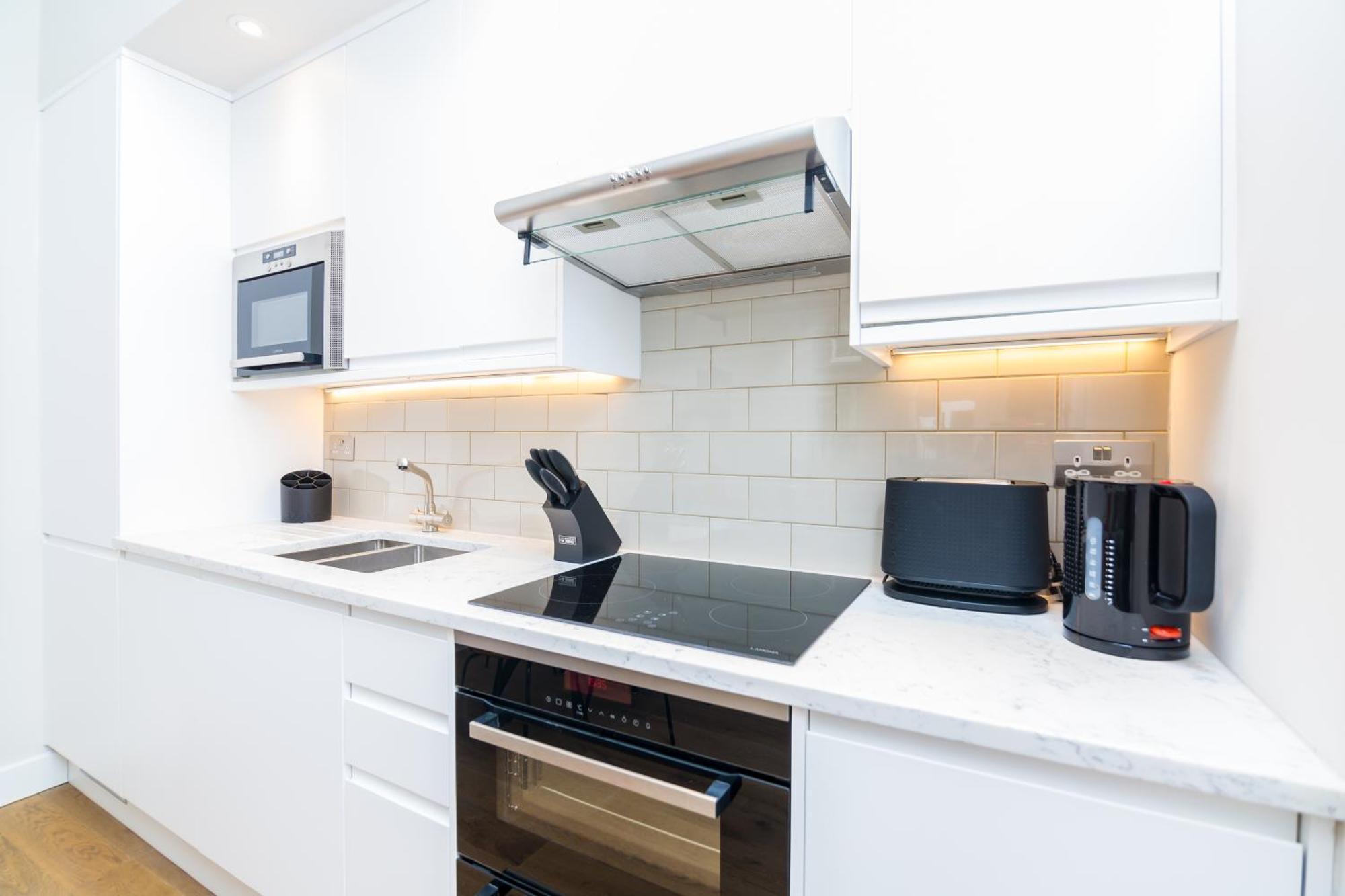 Whitfield Street Apartments Londyn Zewnętrze zdjęcie