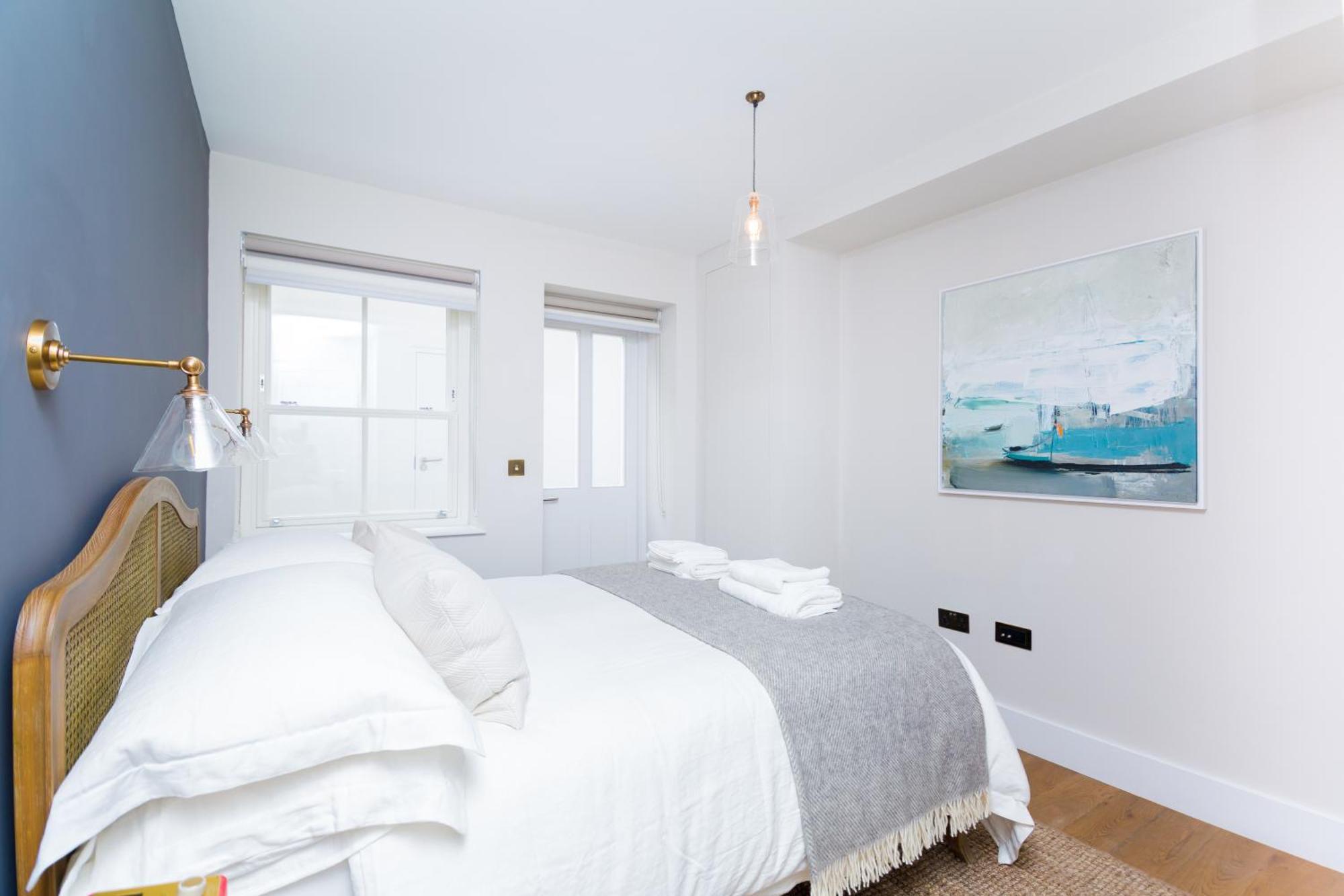 Whitfield Street Apartments Londyn Zewnętrze zdjęcie