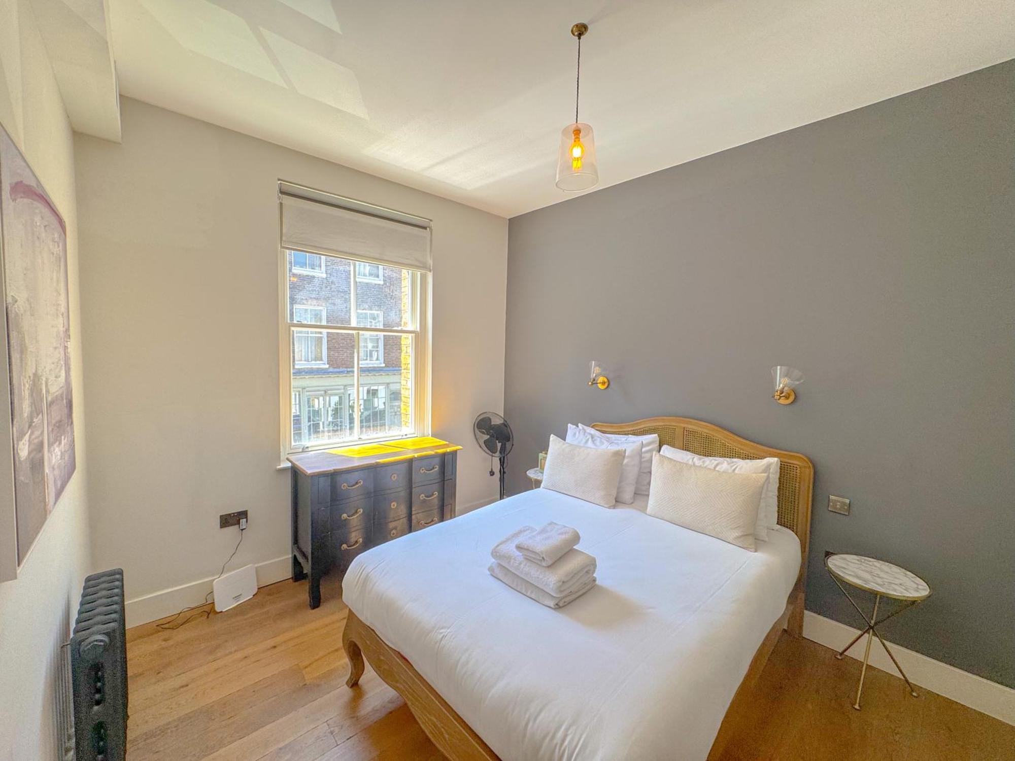 Whitfield Street Apartments Londyn Zewnętrze zdjęcie