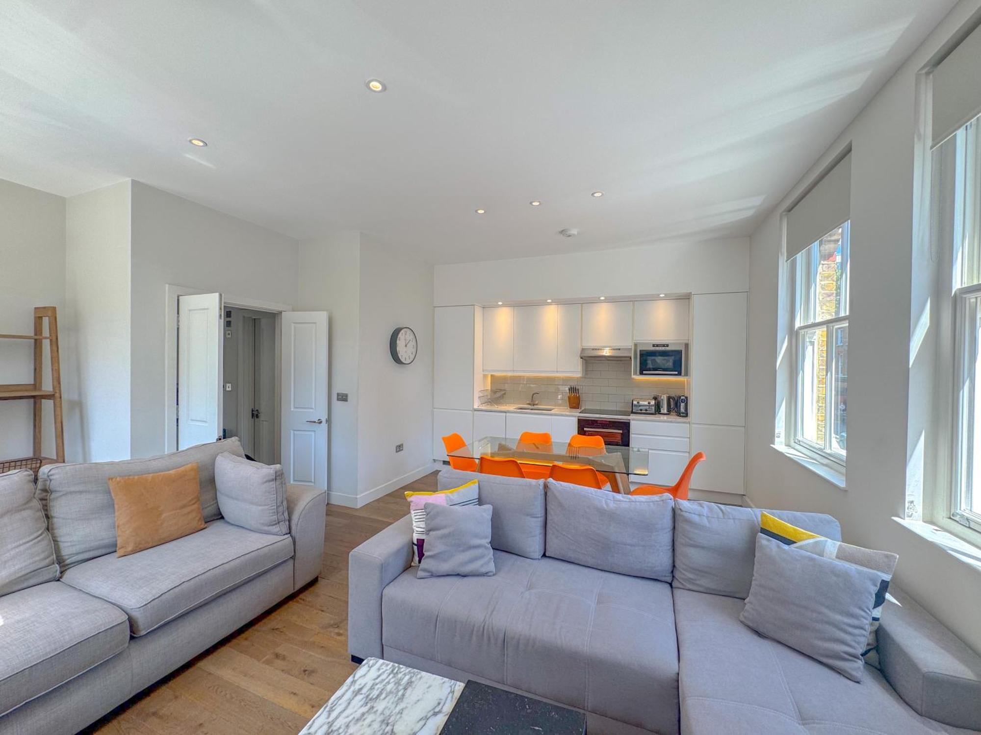 Whitfield Street Apartments Londyn Zewnętrze zdjęcie