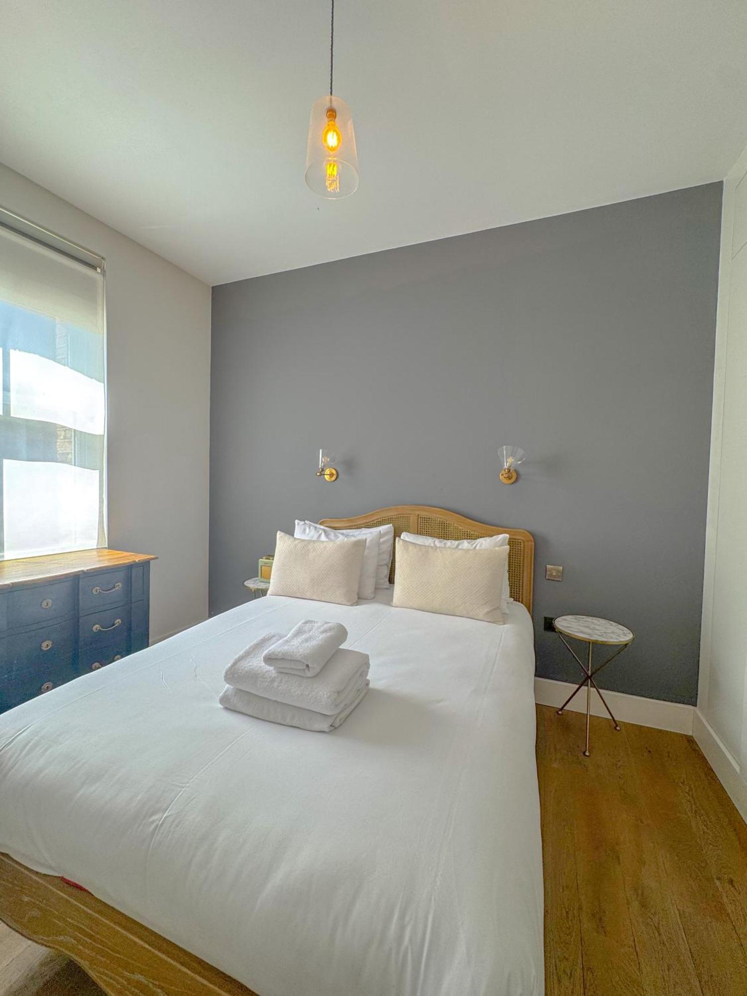 Whitfield Street Apartments Londyn Zewnętrze zdjęcie