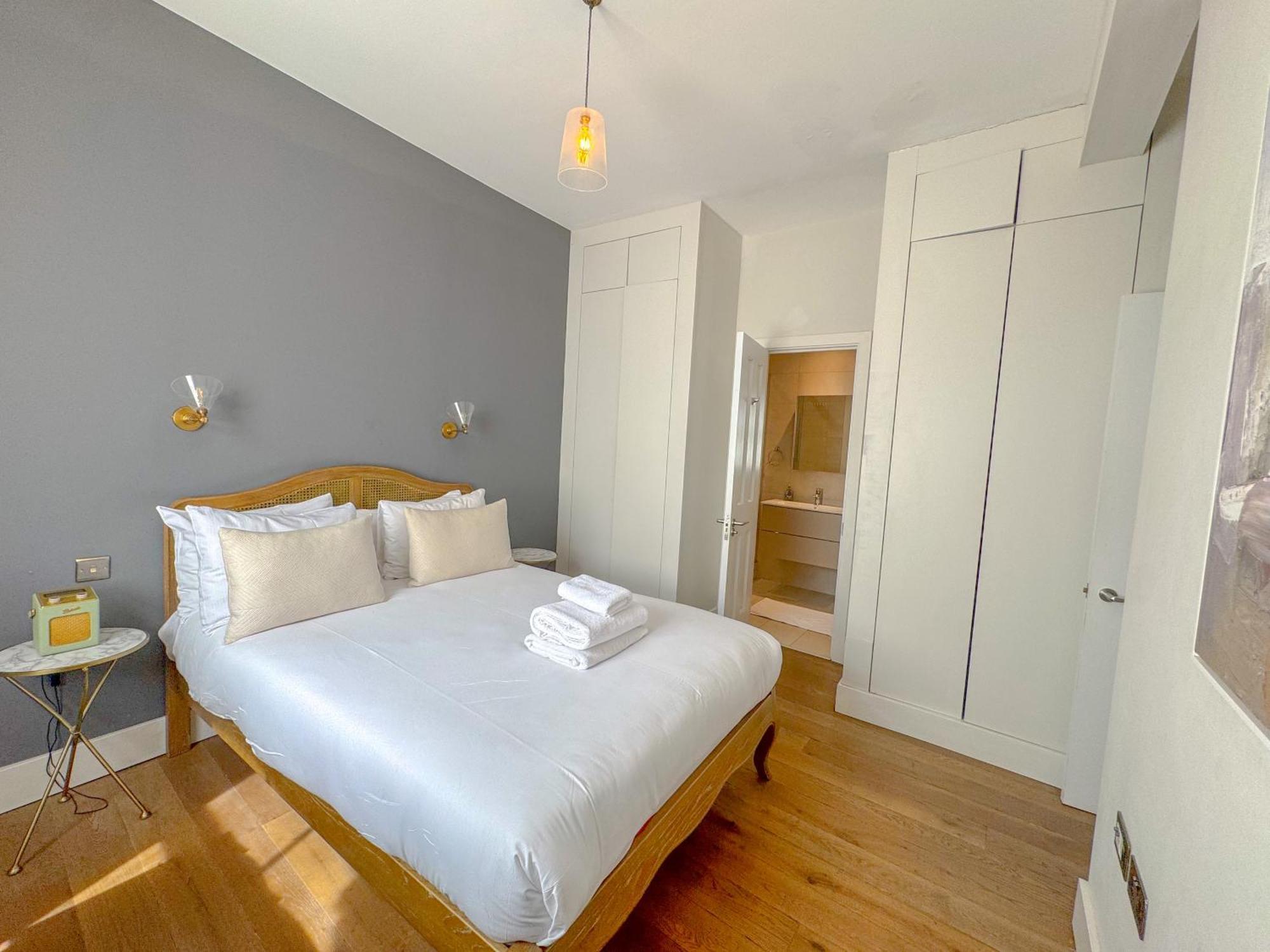 Whitfield Street Apartments Londyn Zewnętrze zdjęcie