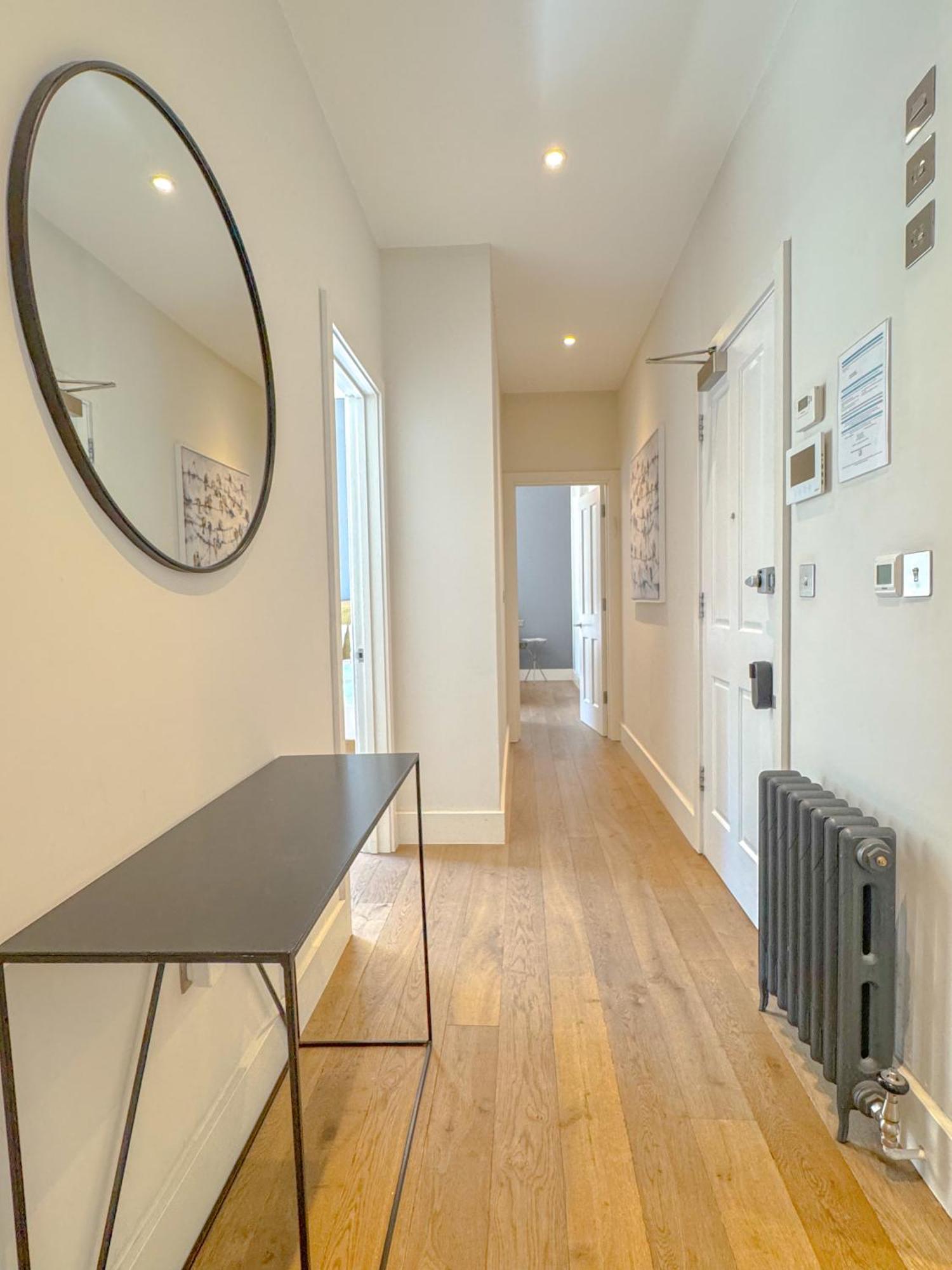 Whitfield Street Apartments Londyn Zewnętrze zdjęcie