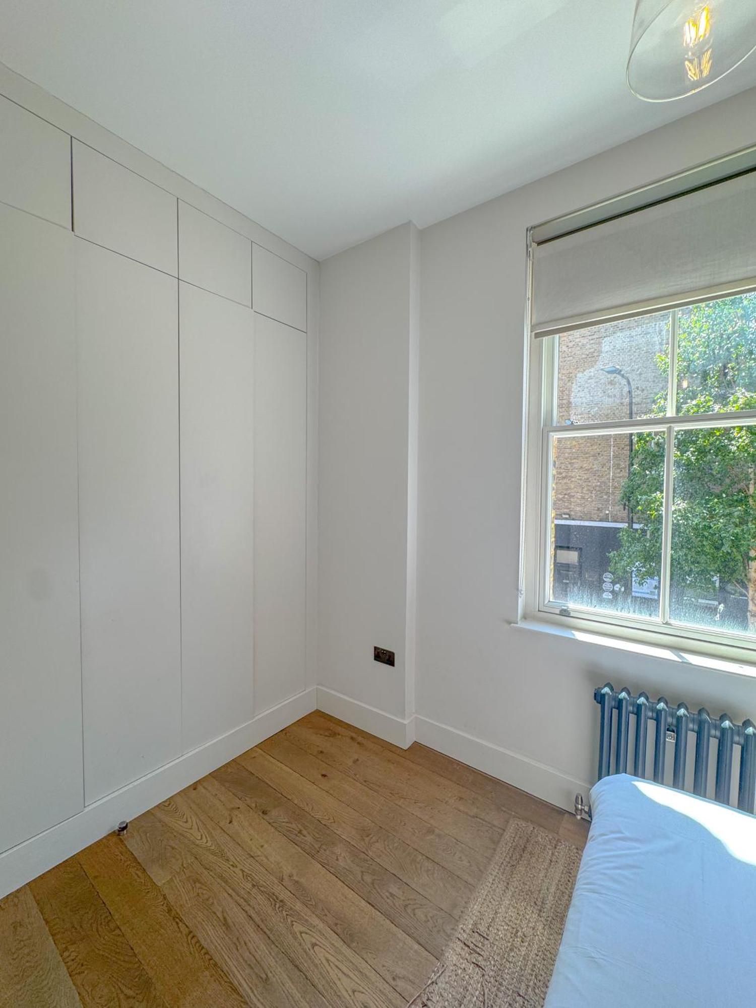 Whitfield Street Apartments Londyn Zewnętrze zdjęcie