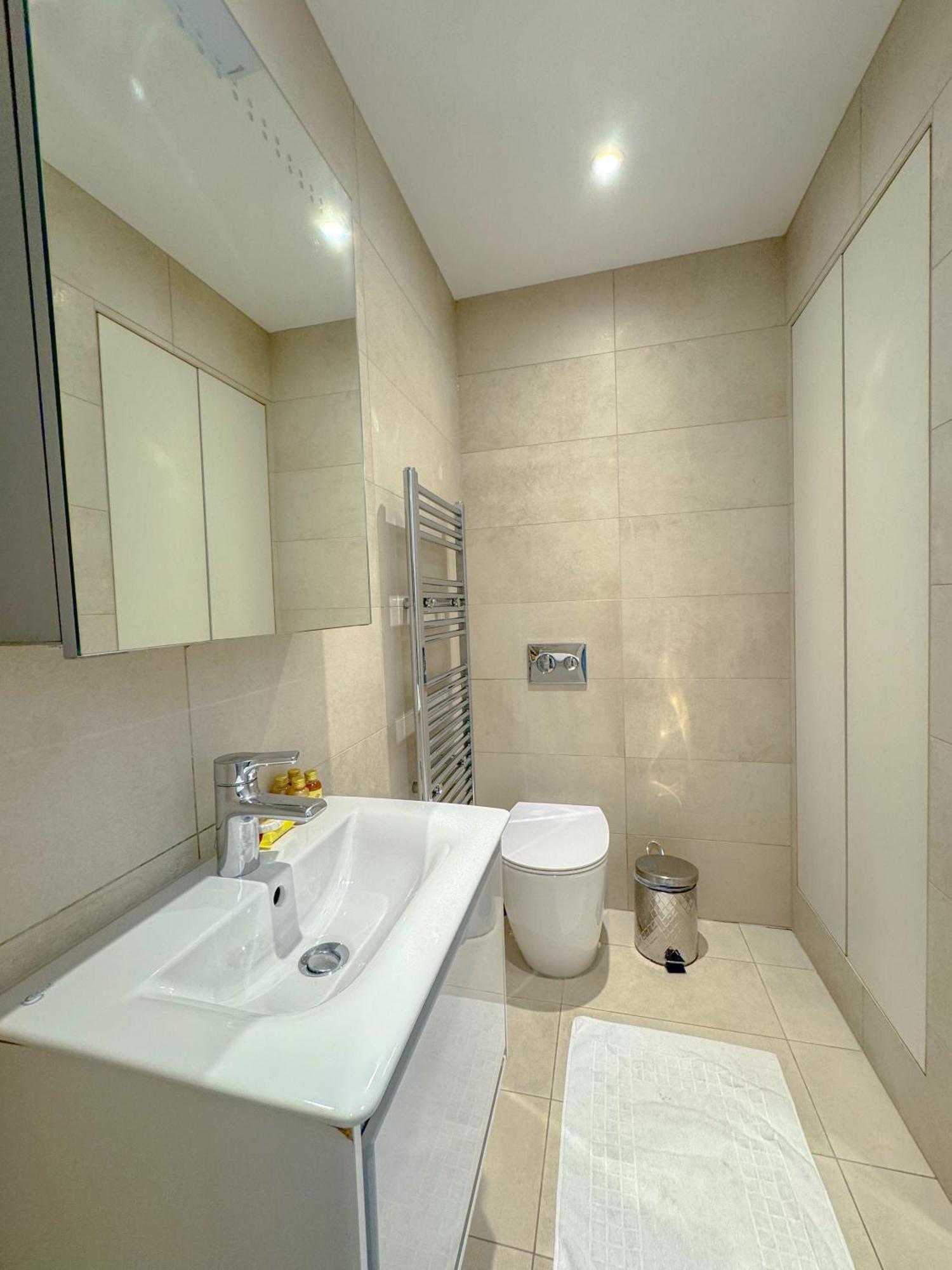 Whitfield Street Apartments Londyn Zewnętrze zdjęcie