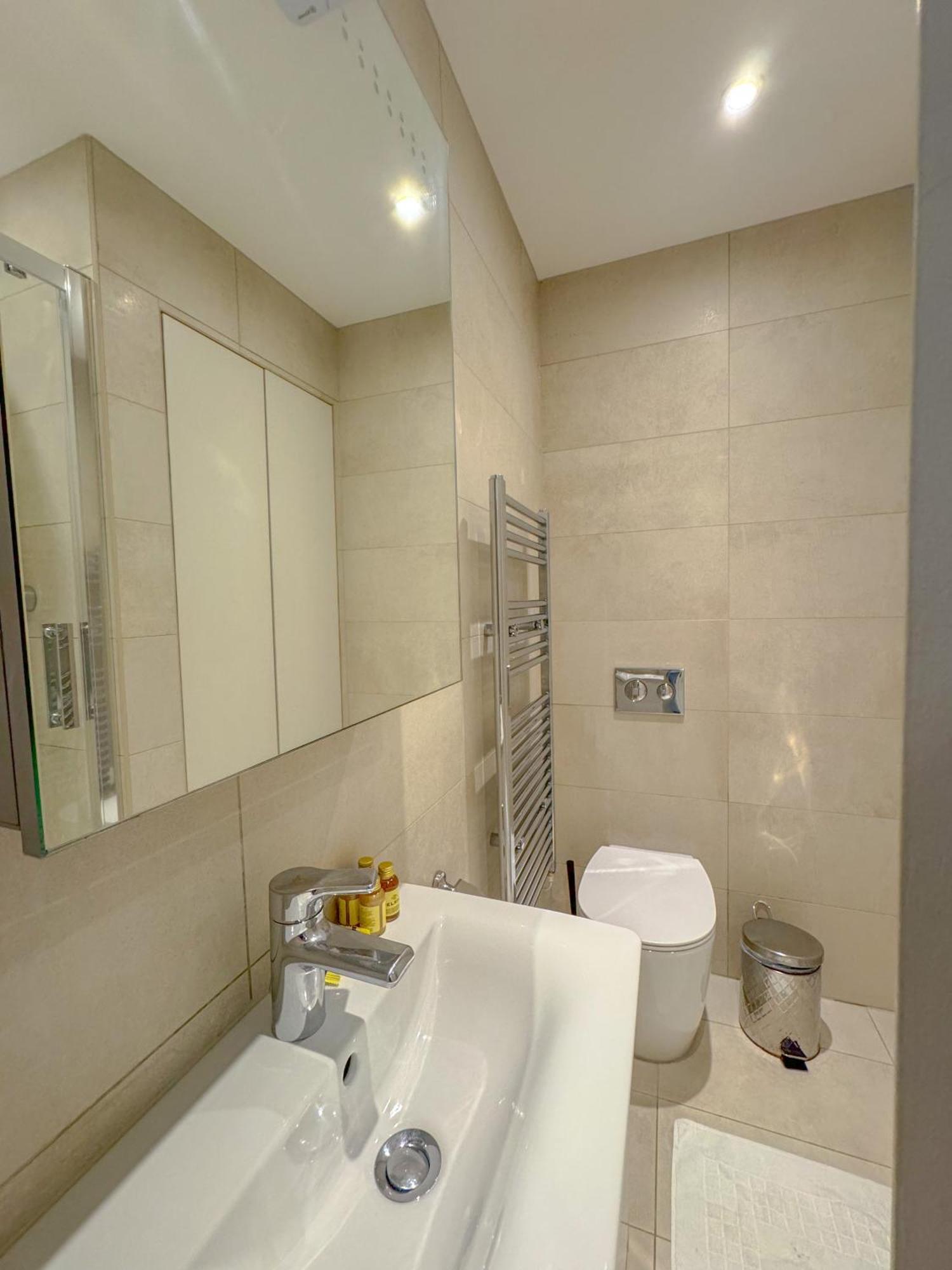 Whitfield Street Apartments Londyn Zewnętrze zdjęcie