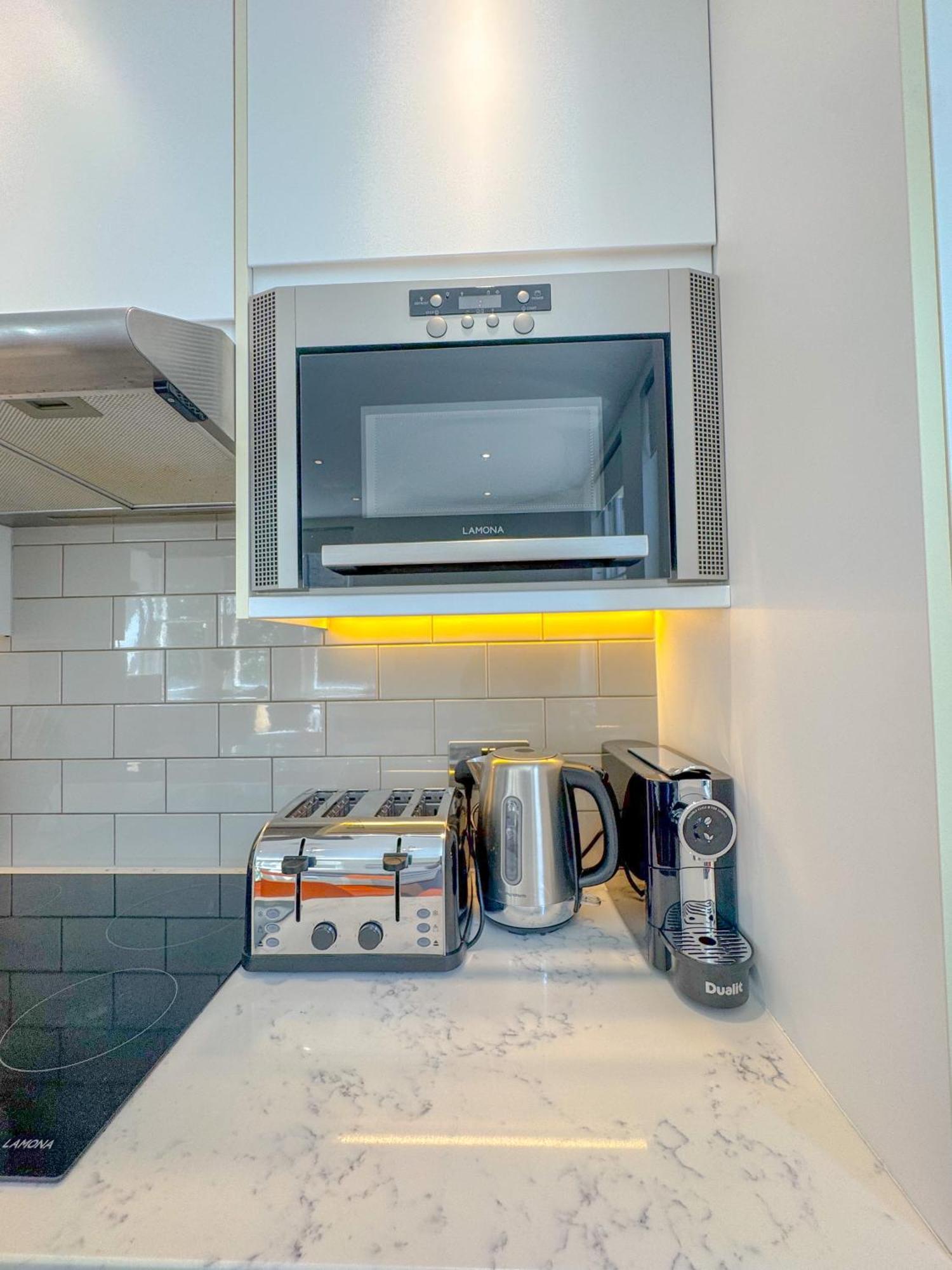 Whitfield Street Apartments Londyn Zewnętrze zdjęcie