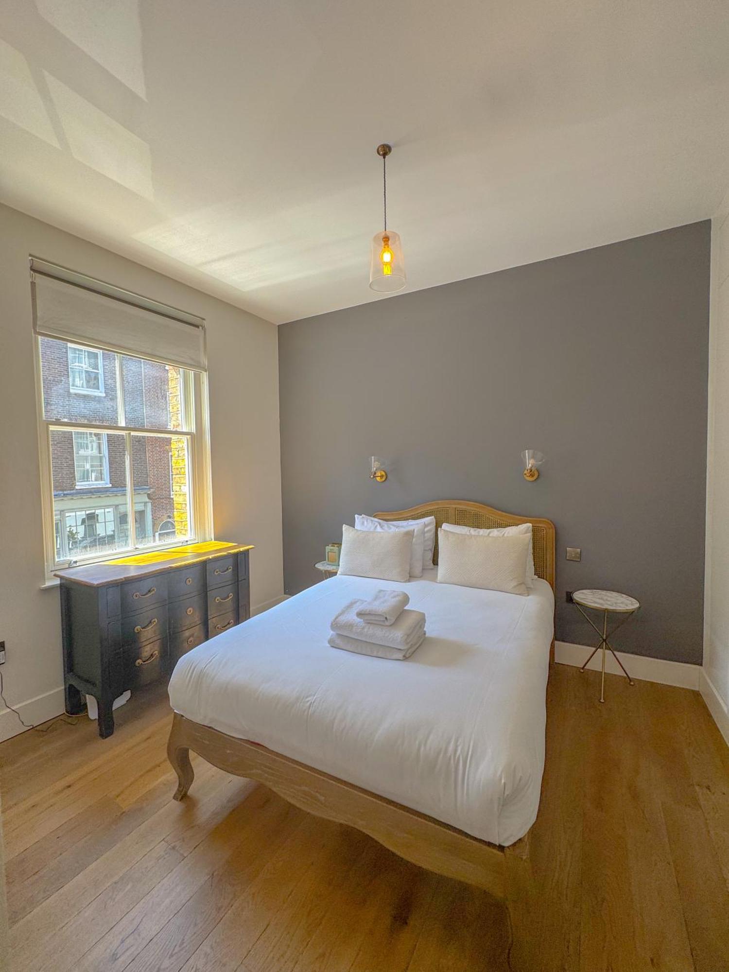 Whitfield Street Apartments Londyn Zewnętrze zdjęcie