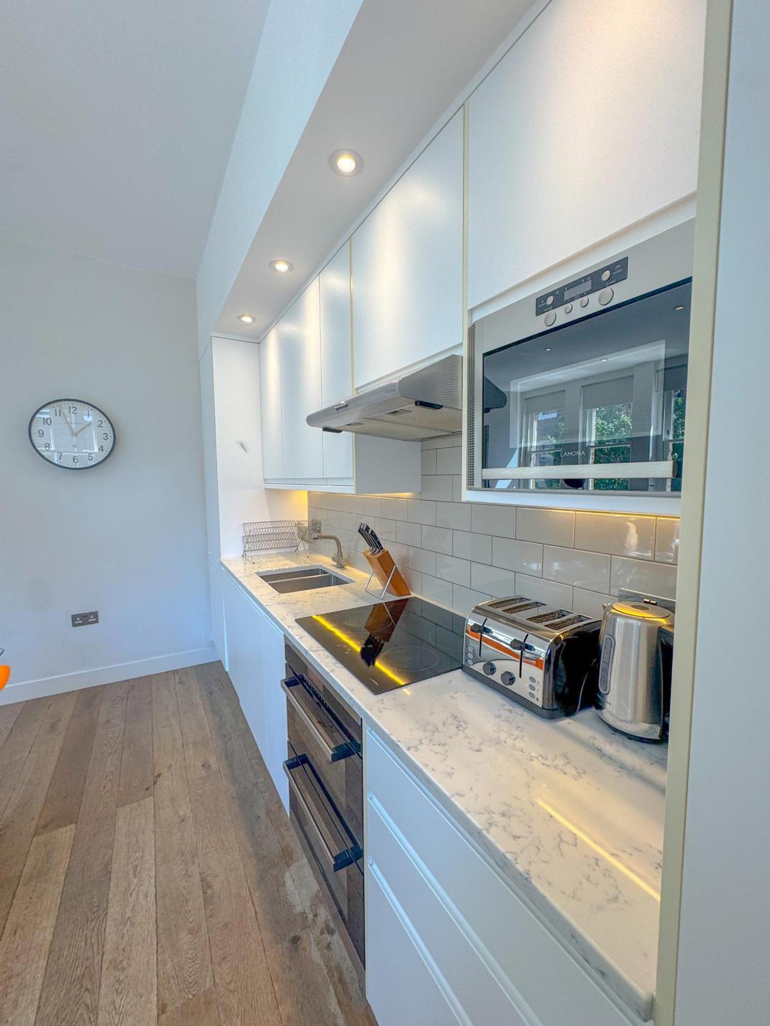 Whitfield Street Apartments Londyn Zewnętrze zdjęcie