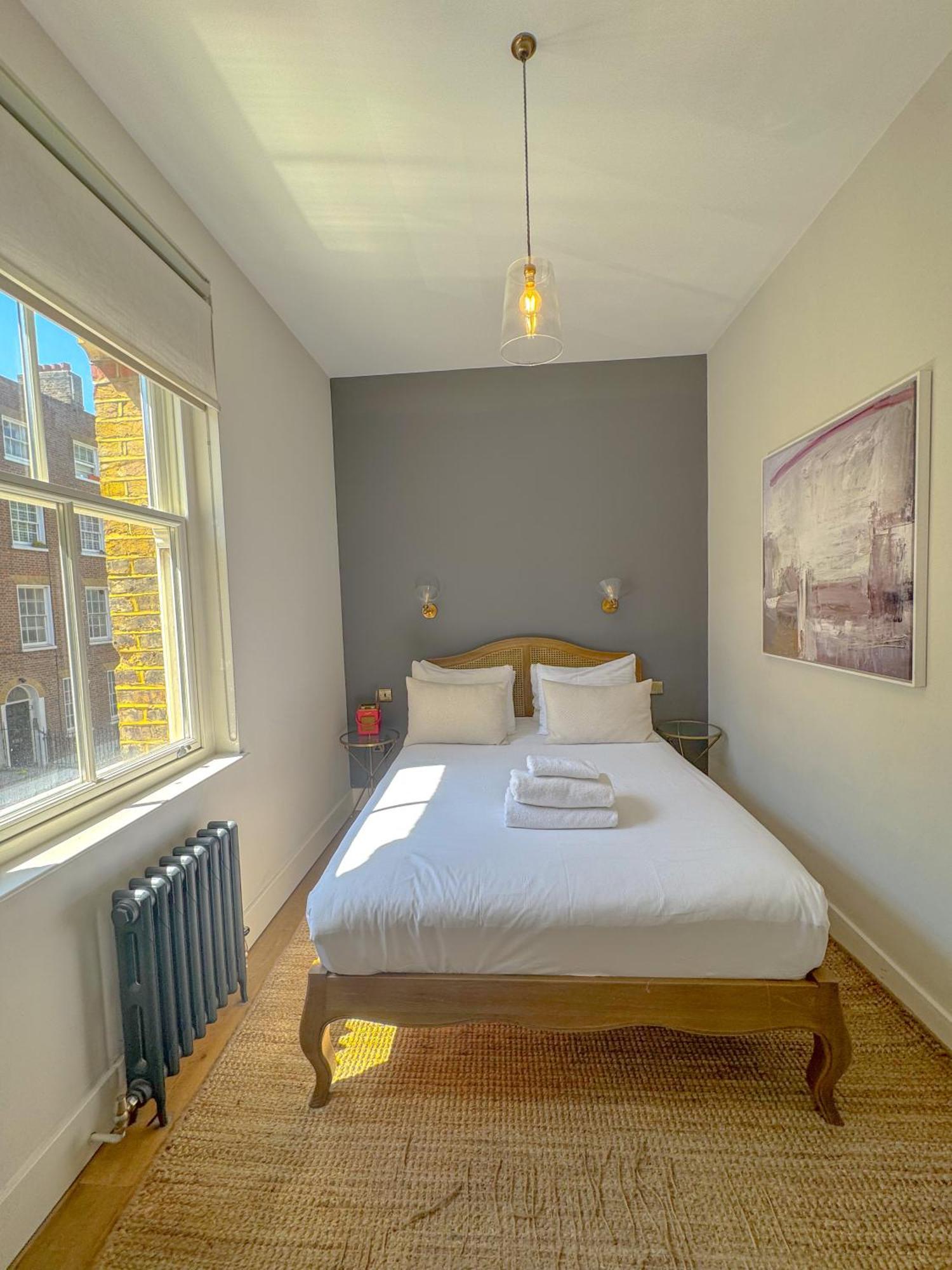 Whitfield Street Apartments Londyn Zewnętrze zdjęcie