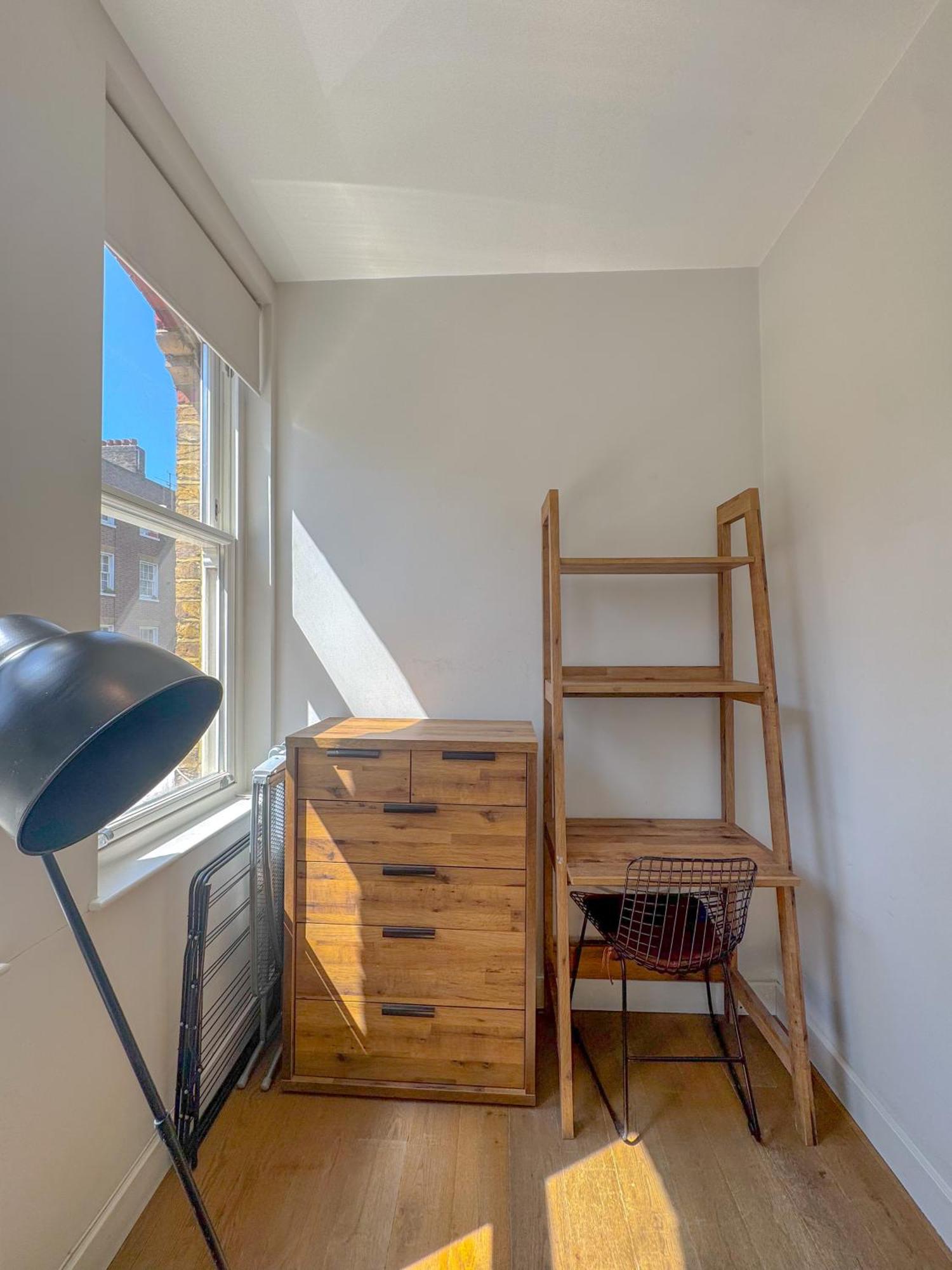 Whitfield Street Apartments Londyn Zewnętrze zdjęcie
